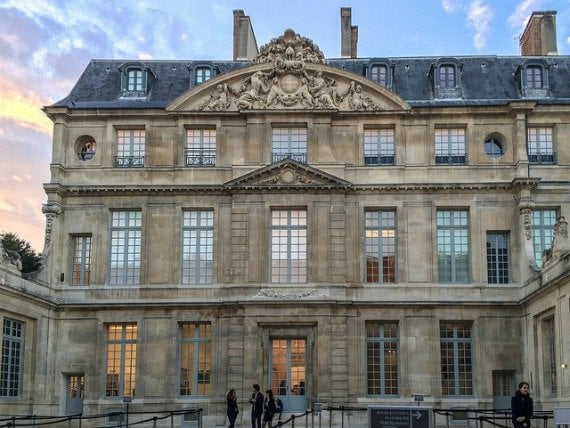 Picasso Museum Paris Marais
