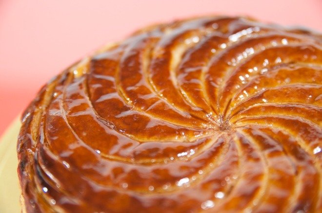 Galette des Rois France Christmas Traditions