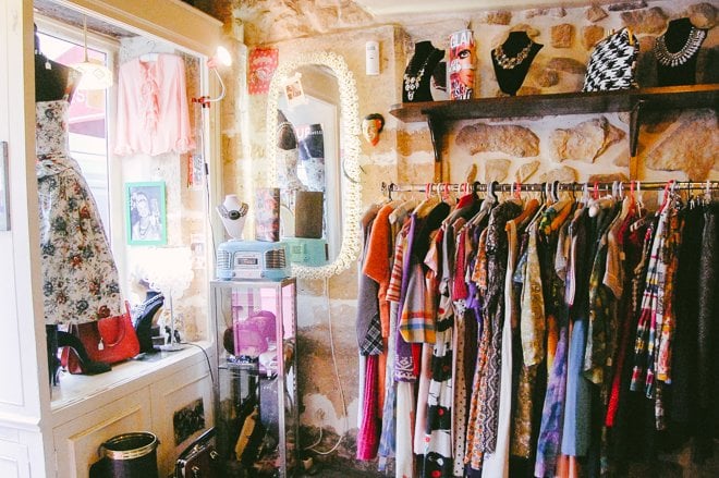 Vintage Clothing Store 63