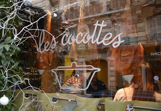 Les Cocottes Paris Restaurant