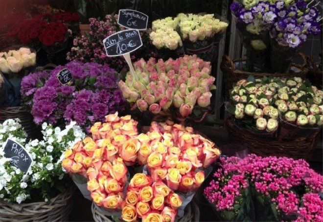 Paris Flower Shop 2