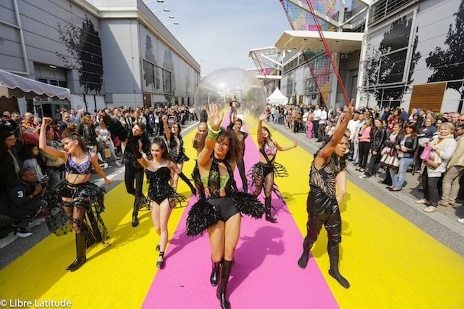 Foire de Paris Cultures of the World