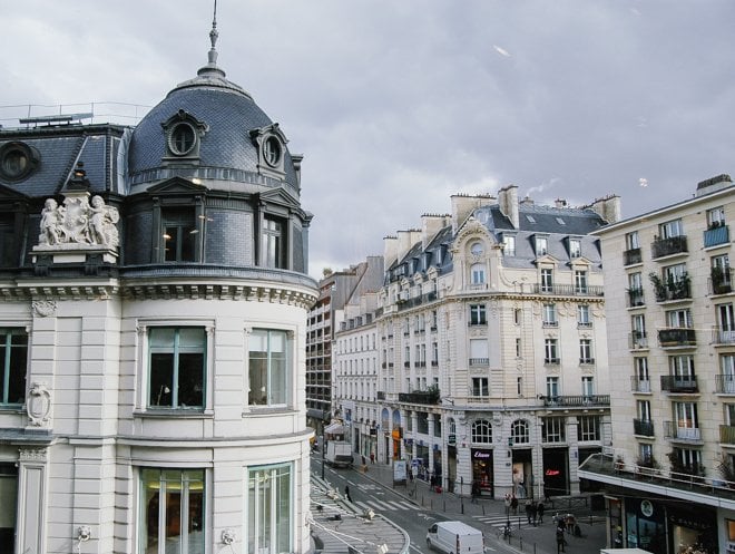 Grand Epicerie Sevres Paris the Bon Marche 