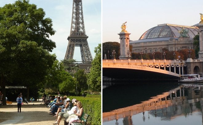 Paris Perfect Apartment Rentals  Eiffel Tower View  