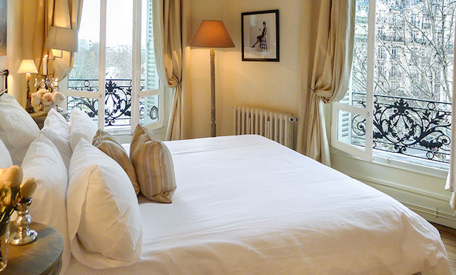 Paris Perfect Rental Givry