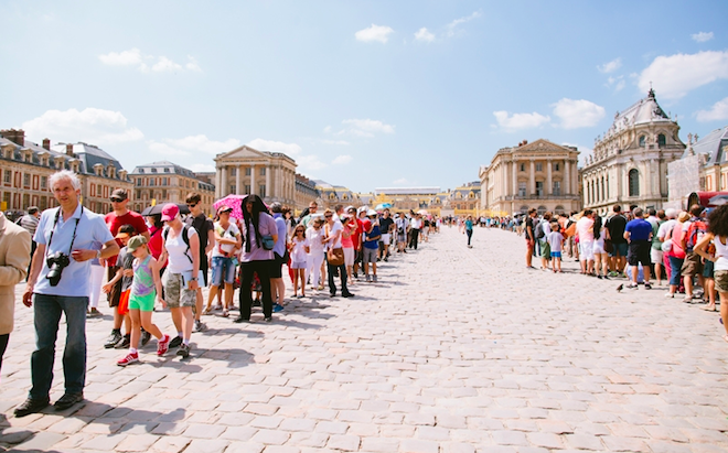 How to Skip the Lines at the Château of Versailles - Paris Perfect