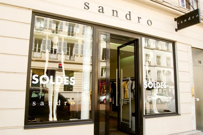Summer Sales Paris 2015