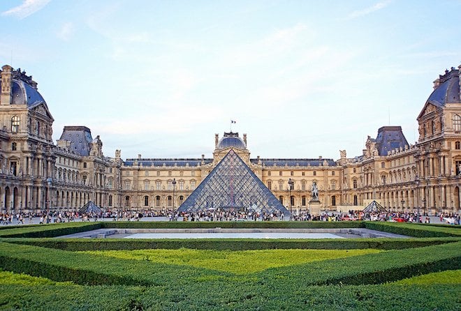 The Louvre