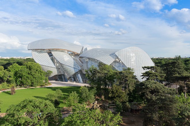 The Fondation Louis Vuitton: An Architectural Masterpiece