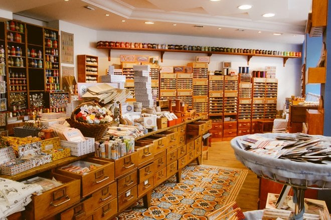 The Most Delightful Vintage Haberdashery You’ve Ever Seen