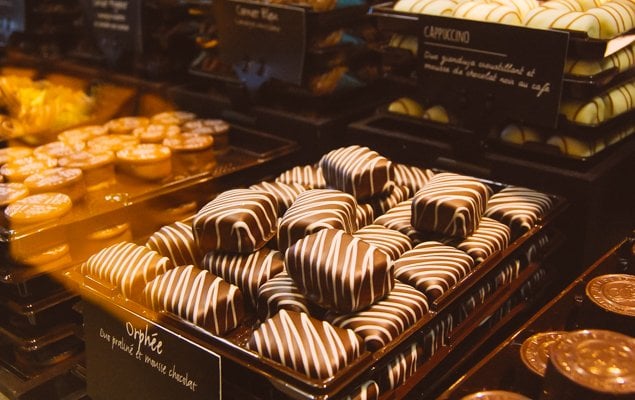 Get Your Chocolate Fix at the Salon du Chocolat – On Now!