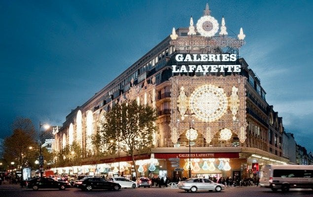 galeries-lafayette