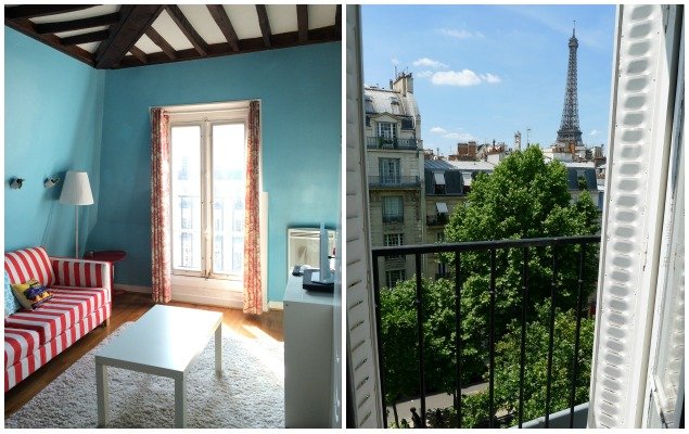 Buying Paris Apartment to Remodel 2