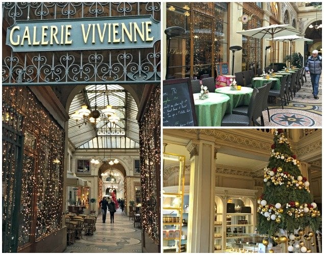 Galerie Vivienne Christmas Decorations