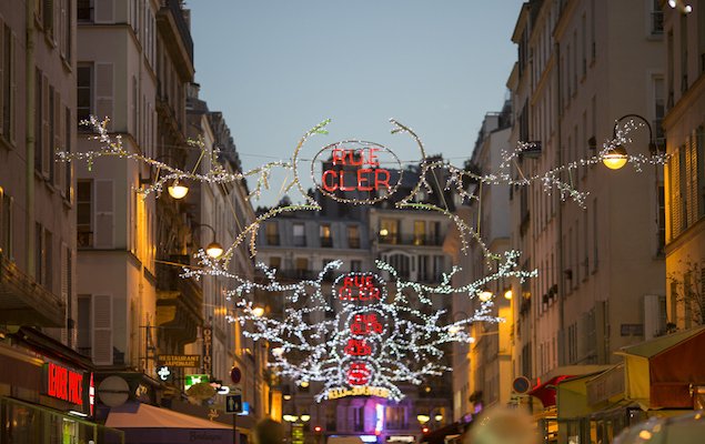 Paris is Feeling the Holiday Spirit – And So Are We!