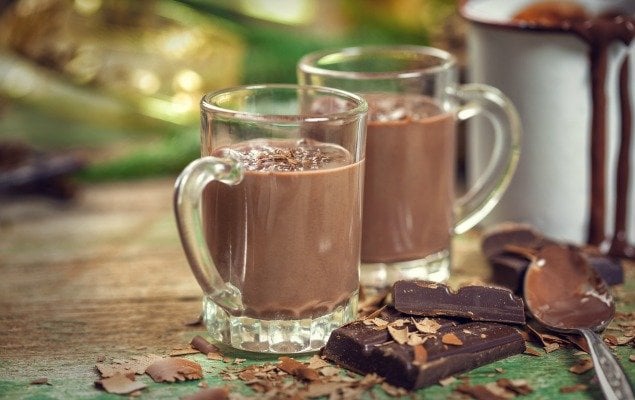 Hot Chocolate Recipe