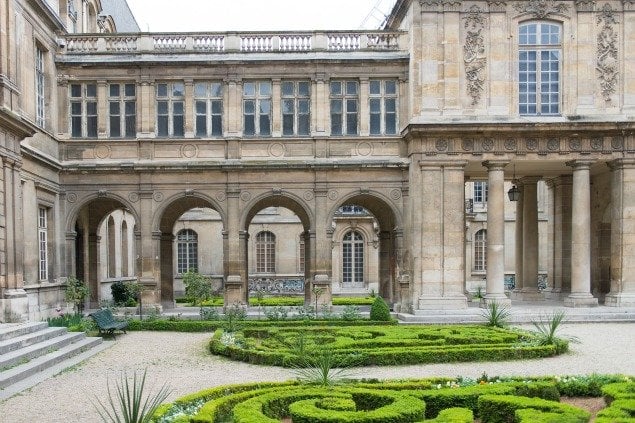 Discover the history of Paris at the nearby Carnavalet Museum (Photo by Georgianna Lane)