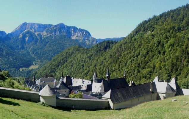 Le Grande Charteuse France