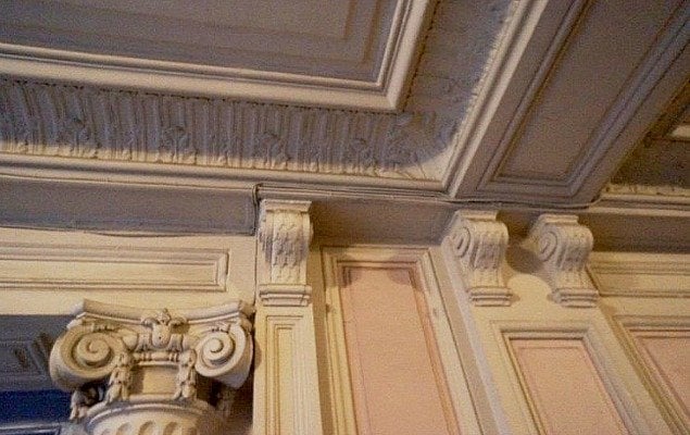 Paris Apartment For Sale Marais - Architectural Detail