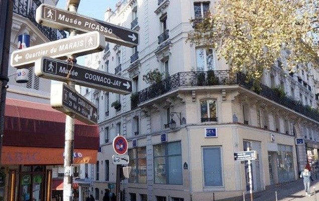 Paris Apartment For Sale Marais - Incredible Location