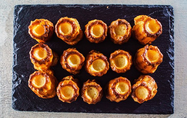 How to Make Canelés, Specialty Treats from Bordeaux!