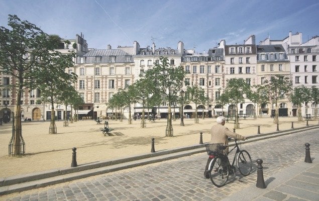 Place Dauphine Paris