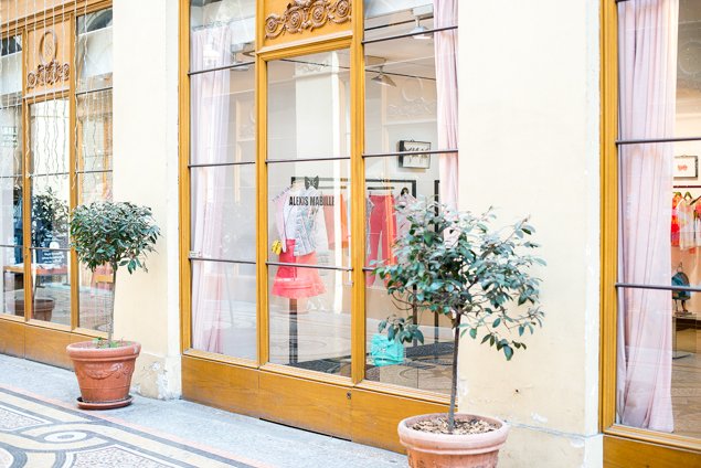 Discovering the Galerie Vivienne - by Brandie Raasch for Paris Perfect