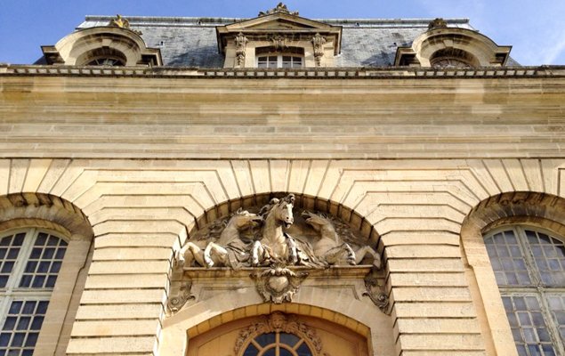 Château de Chantilly in France - the Perfect Day Trip from Paris