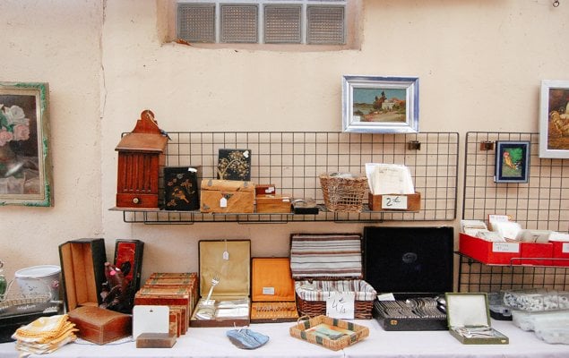 How to get to the Saint-Ouen flea market of Paris