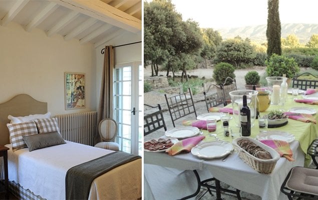 Painting Retreat in Provence, France