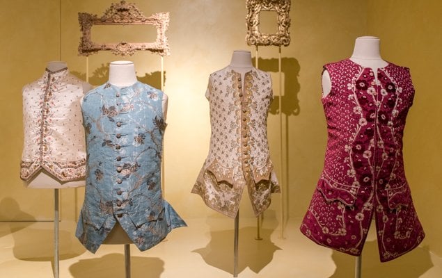 Fashion Exhibition in Paris at the Musée des Arts Décoratifs