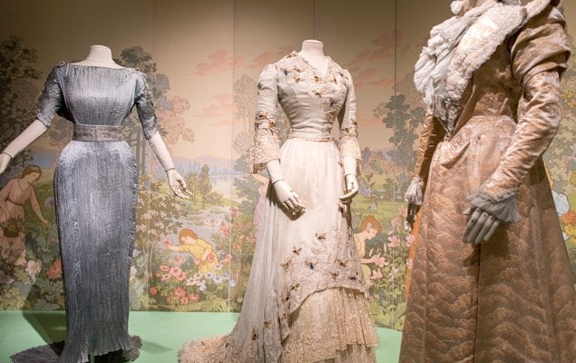 Fashion Exhibition in Paris at the Musée des Arts Décoratifs