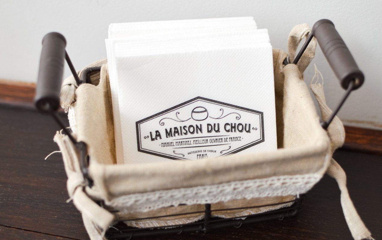 Where to Find Good Cream Puffs in Paris - La Maison du Chou