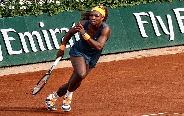 Serena Williams