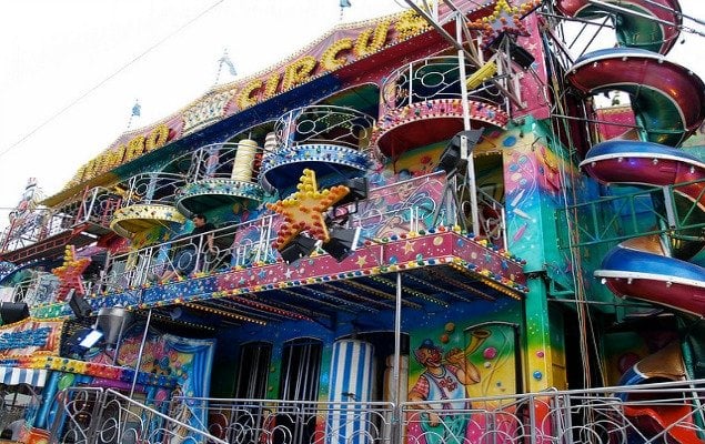 fun house