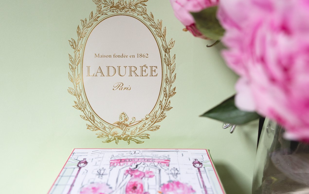 Kerrie Hess for Ladurée