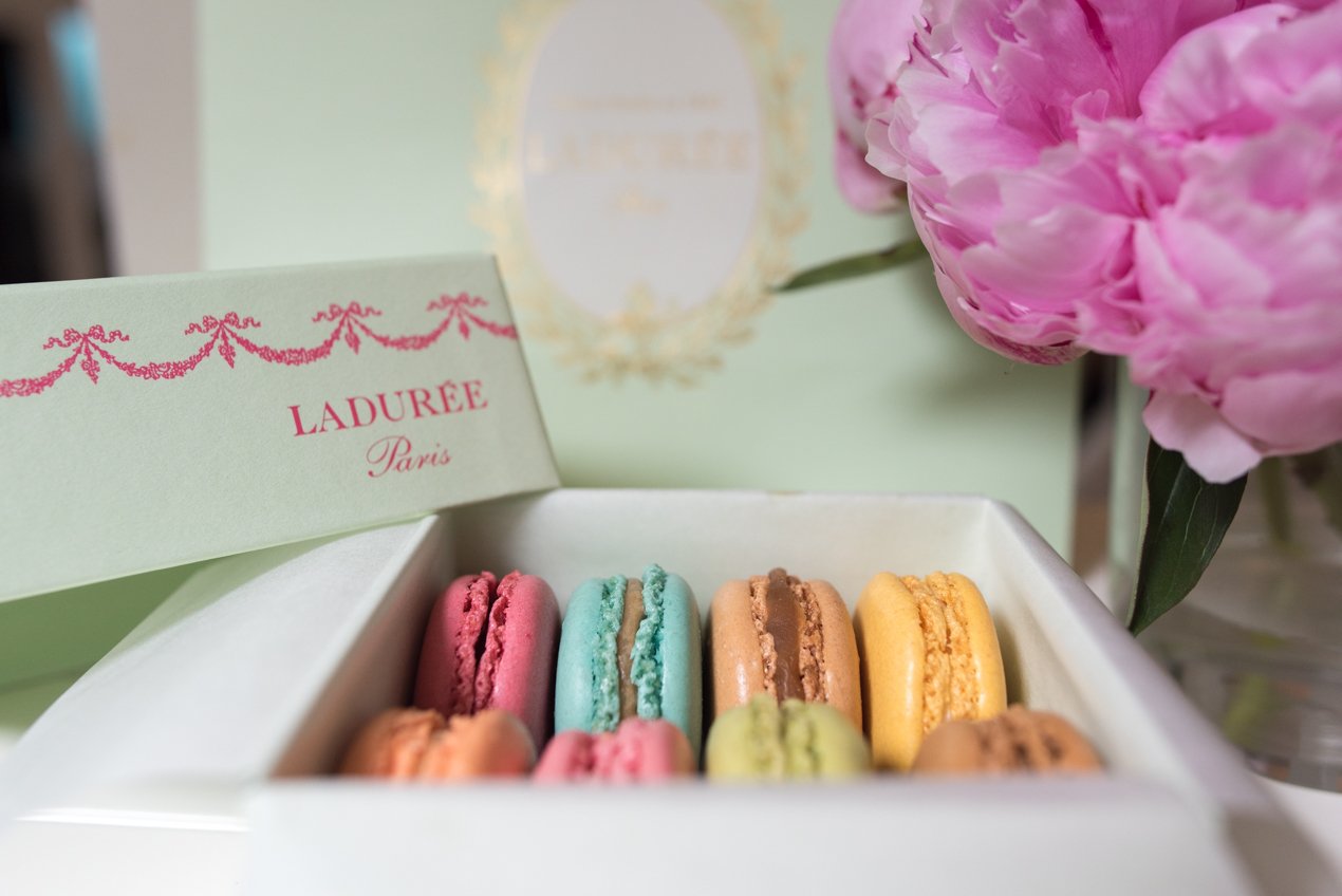 Kerrie Hess for Ladurée