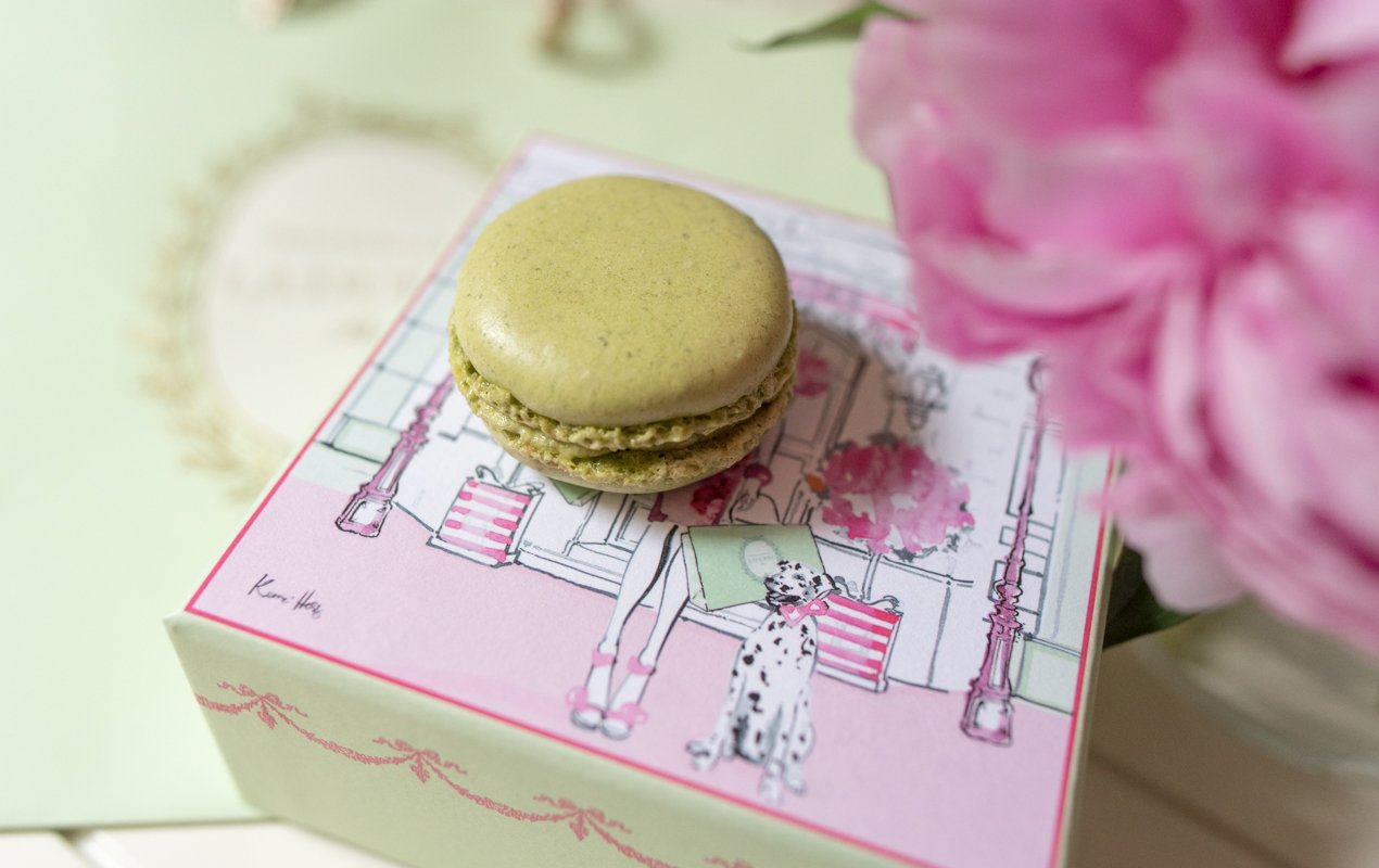 Kerrie Hess for Ladurée