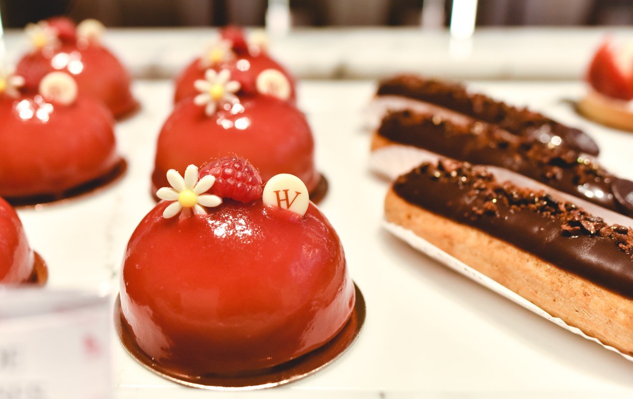 Pastry Concept Shop in Paris - Fou de Pâtisserie