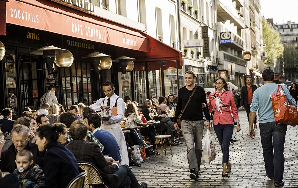 Find Your Feet in Paris with our Personalized Orientation Tour