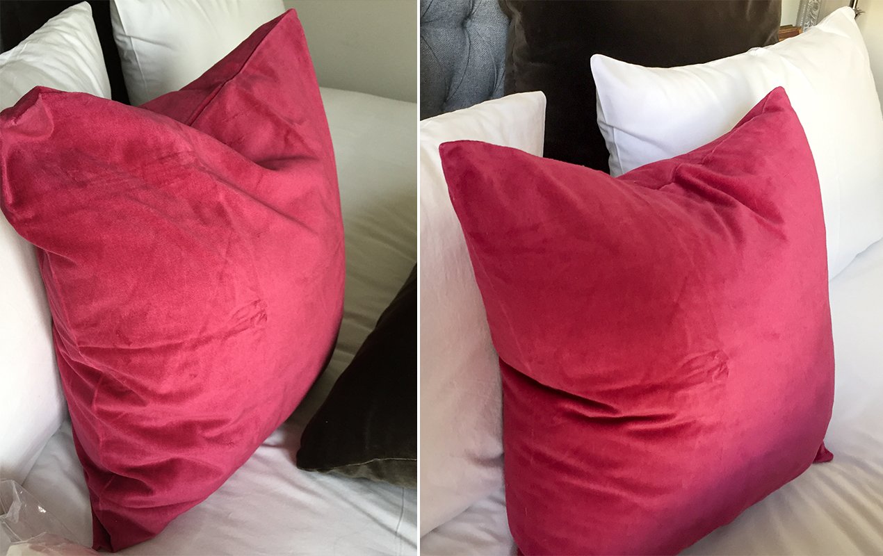Parisian Home Décor Tips for Fluffy Pillows