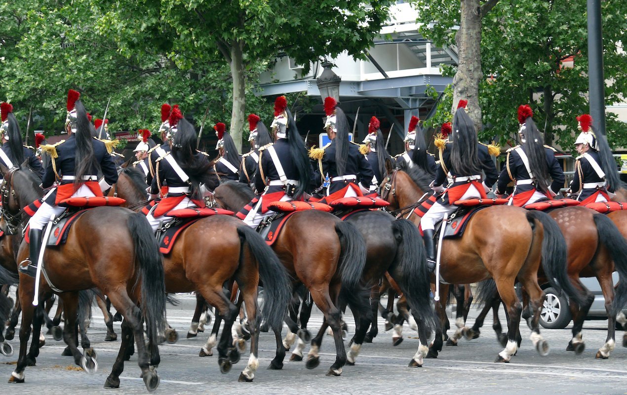 What to do in Paris on July 14th, Bastille Day