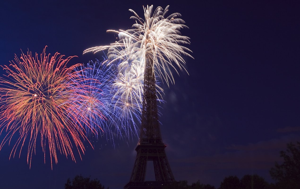 What to do in Paris on July 14th, Bastille Day