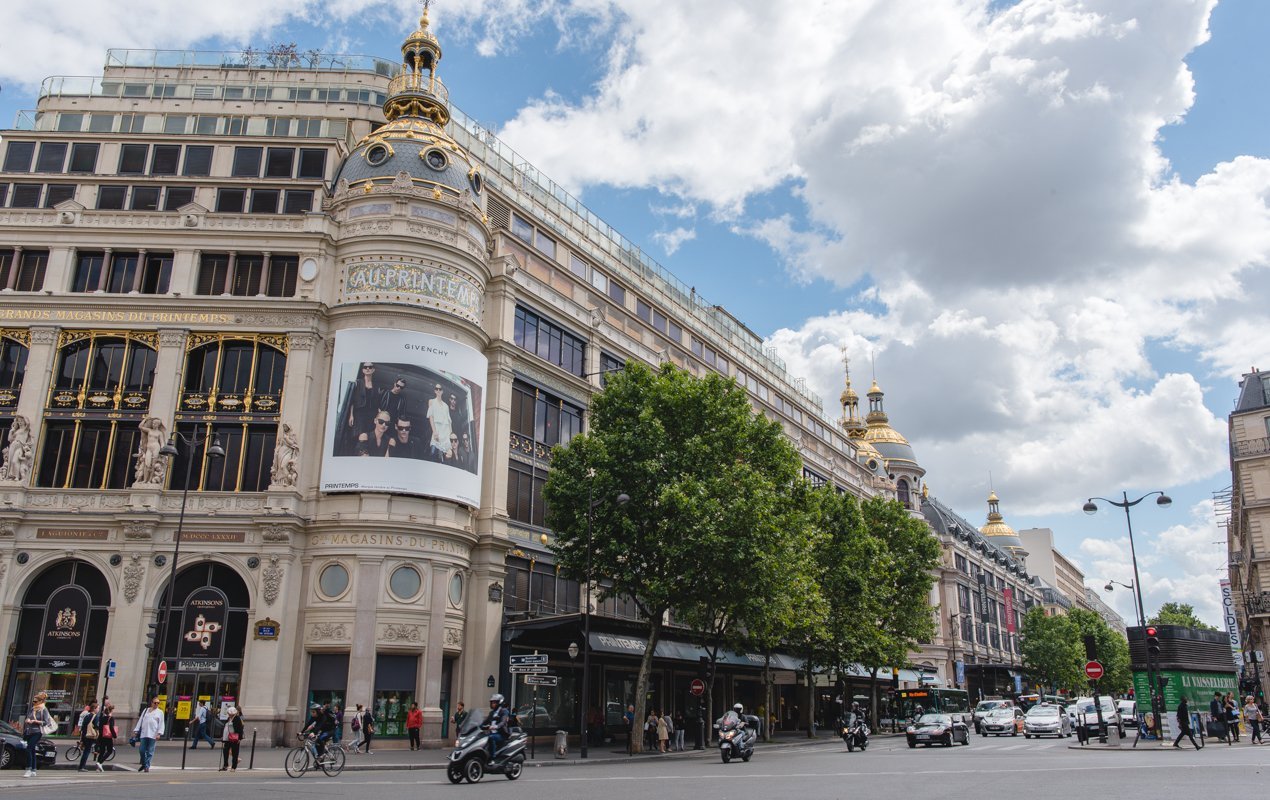 The Best Streets for Designer Shopping in Paris! - Paris Perfect