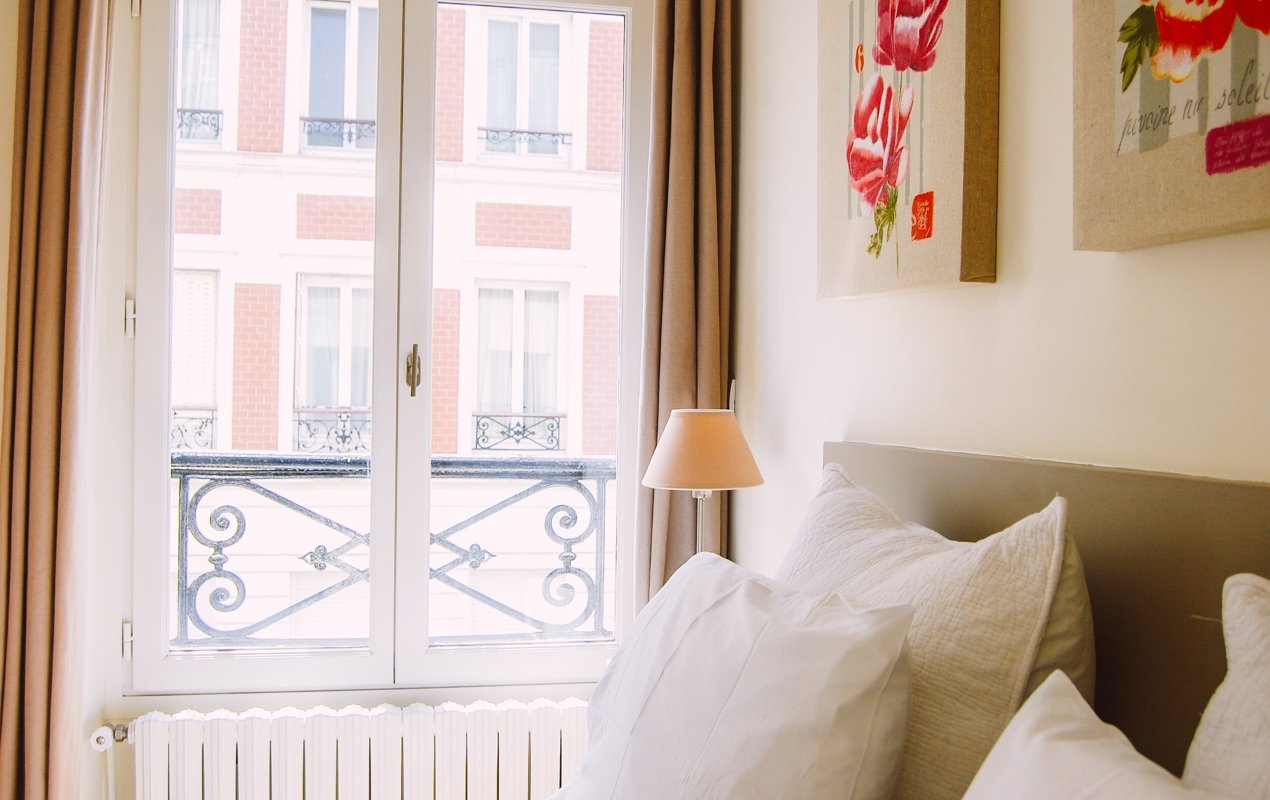 One Week in the Barsac Apartment Rental on Rue Cler in Paris