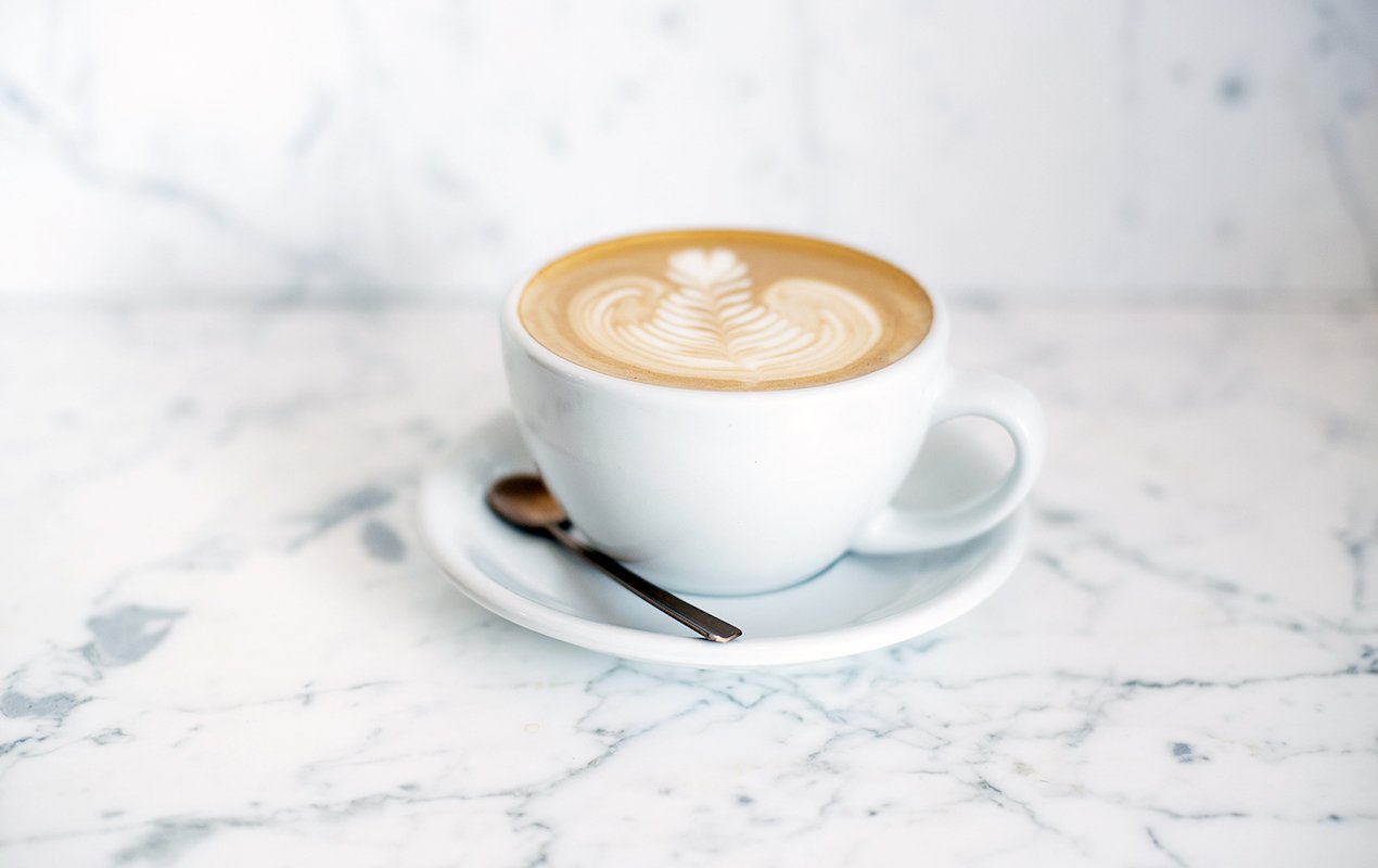 Top 5 Best Coffee Shops in Paris by Brandie Raasch for Paris Perfect - Ob-La-Di
