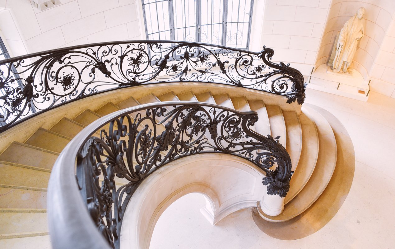 Inside the Petit Palais - Paris Perfect