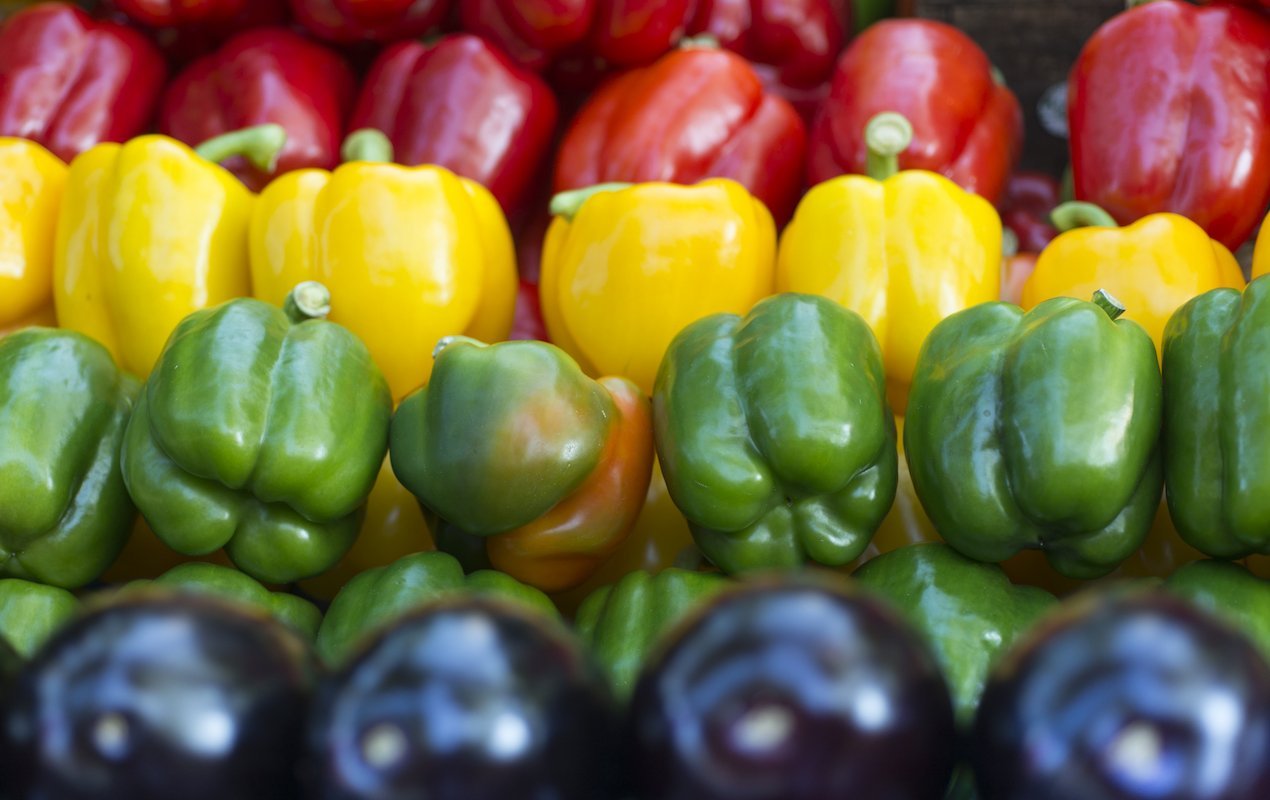 End of summer gazpacho recipe