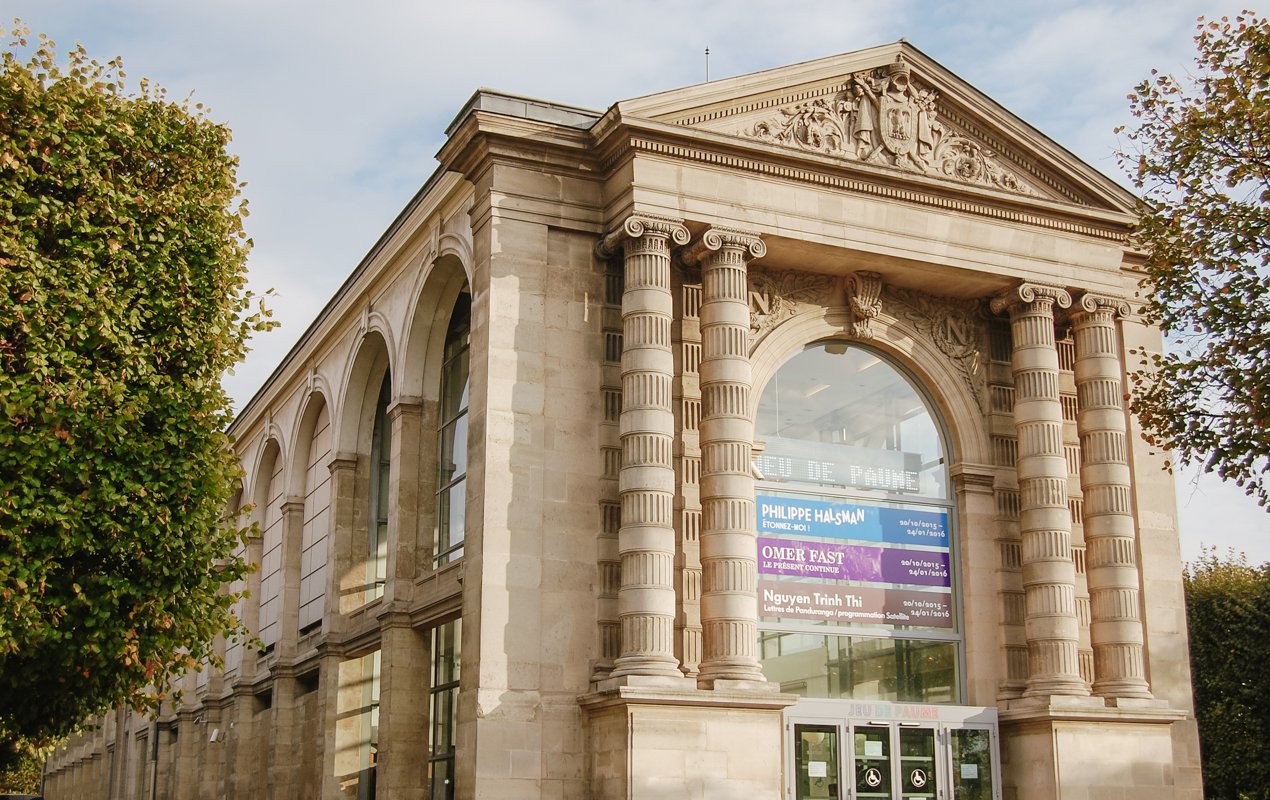 Art Exhibitions in Paris Fall 2016