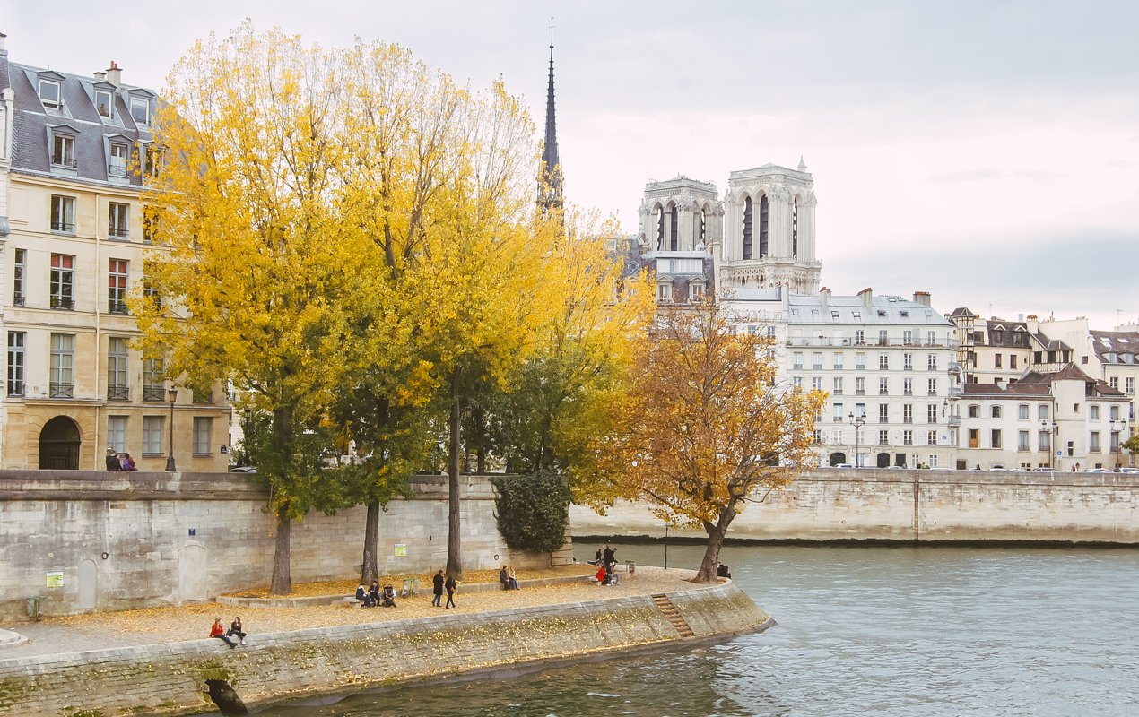 Here’s Why You’ll Absolutely LOVE Paris this Fall!